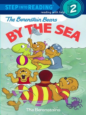 cover image of The Berenstain Bears by the Sea